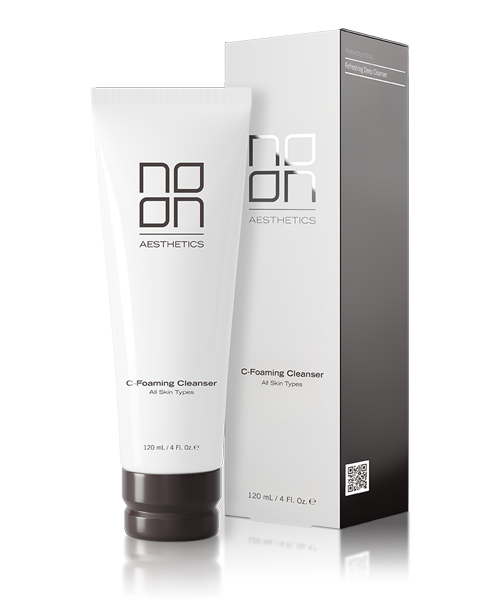 NOON C-Foaming Cleanser