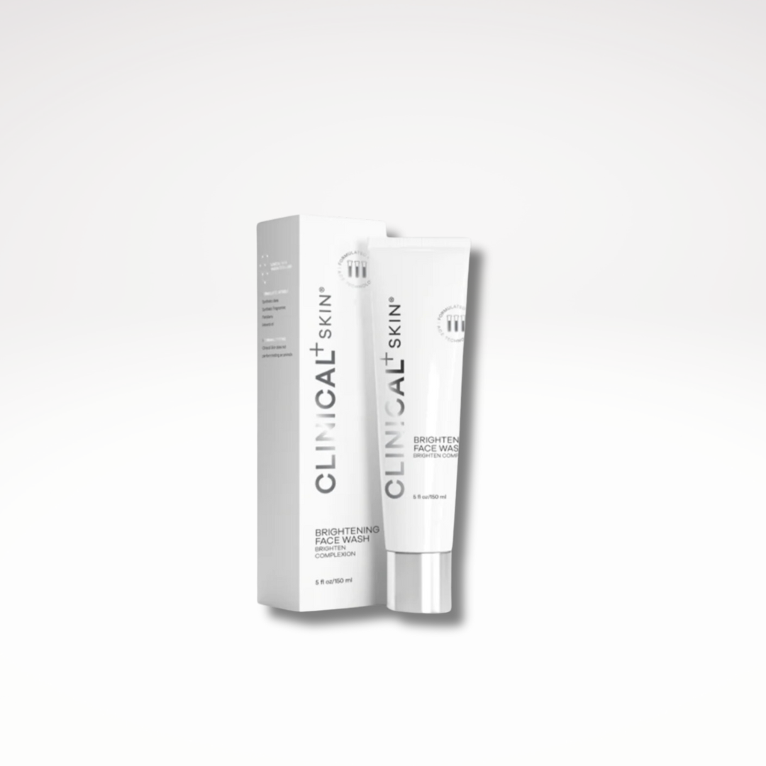 Brightening Facial Wash