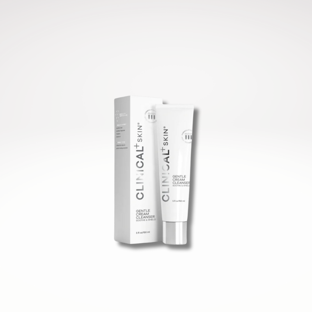 Gentle Cream Cleanser
