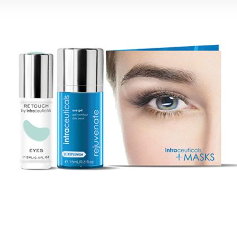Winter Eye Indulgence Package