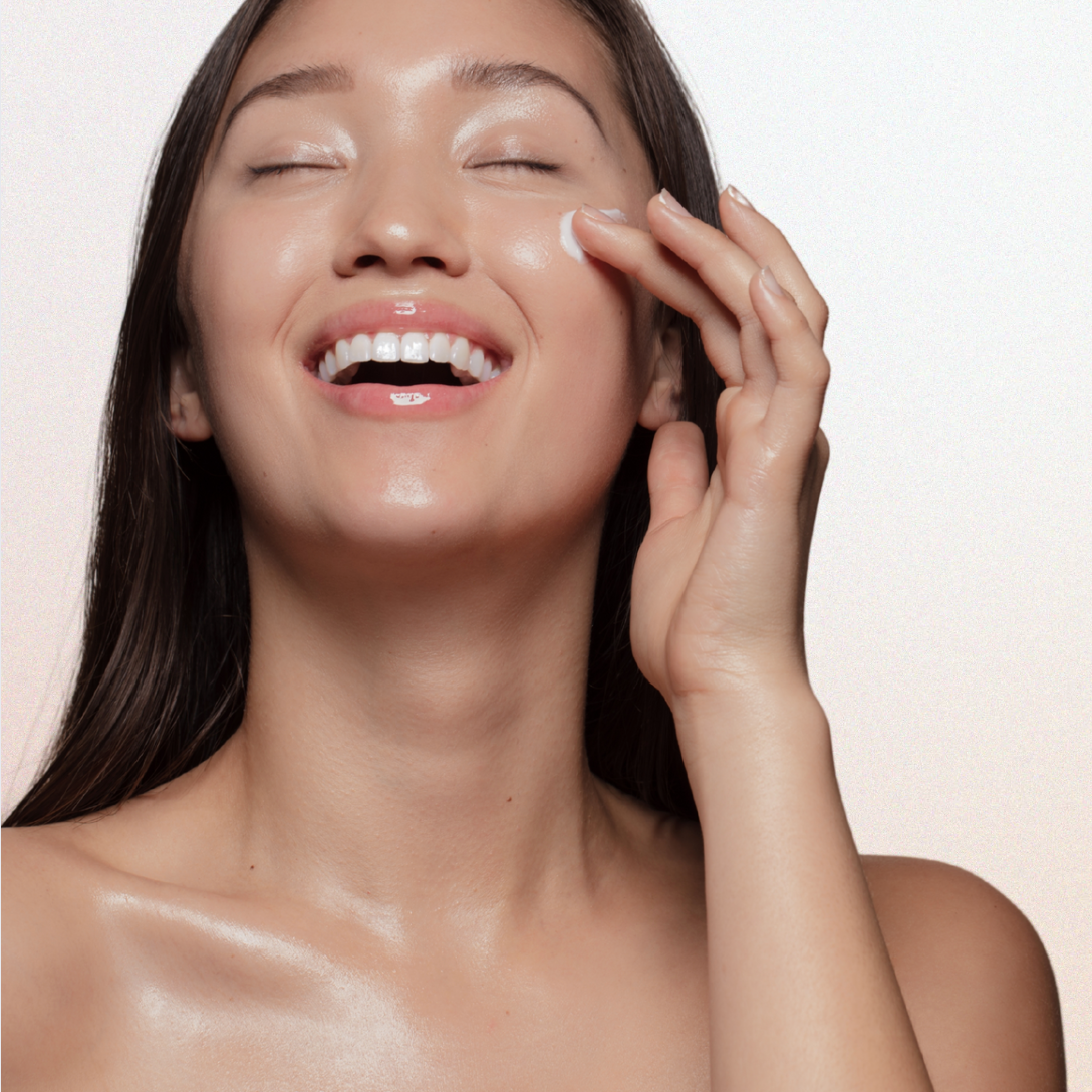 Korean Glass Facial