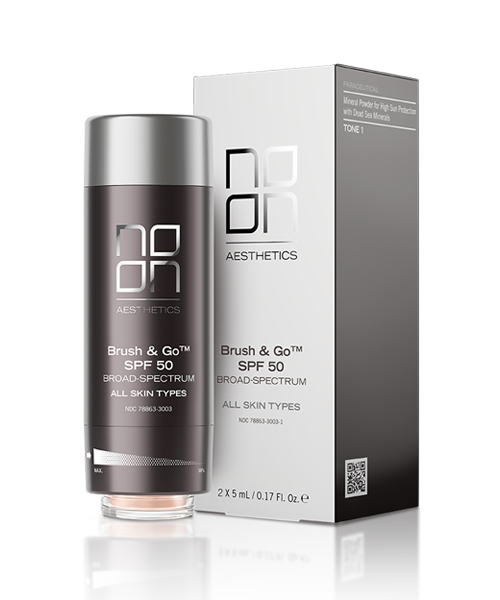 Noon Brush & Go™ SPF 50 Tone 1