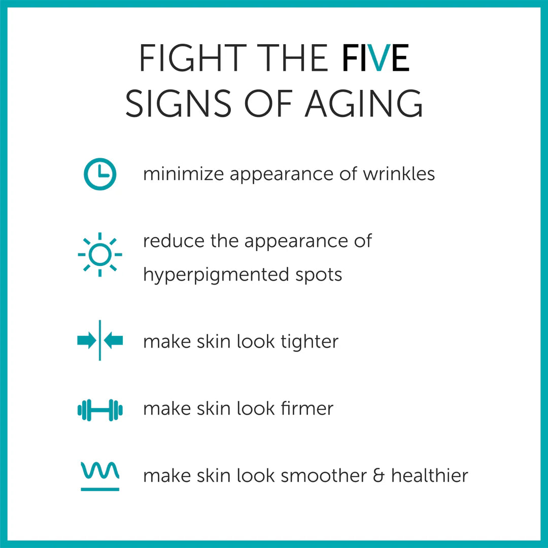 Factor Five Regenerative Serum