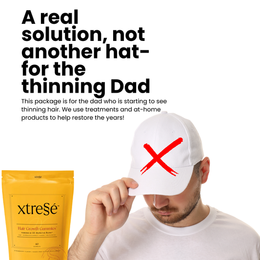Father's Day  Hair Solutions