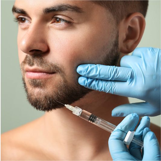 Jawline Filler (1 cc Syringe)