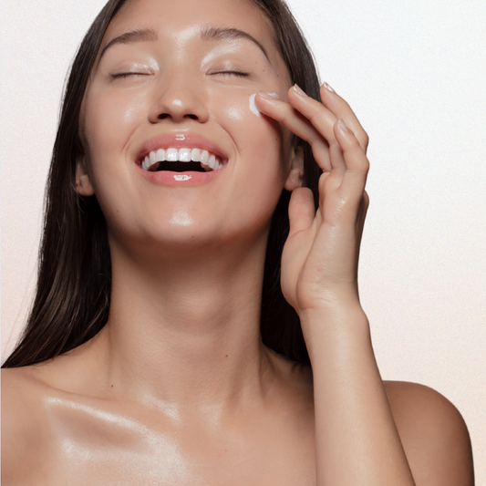 Korean Glass Facial