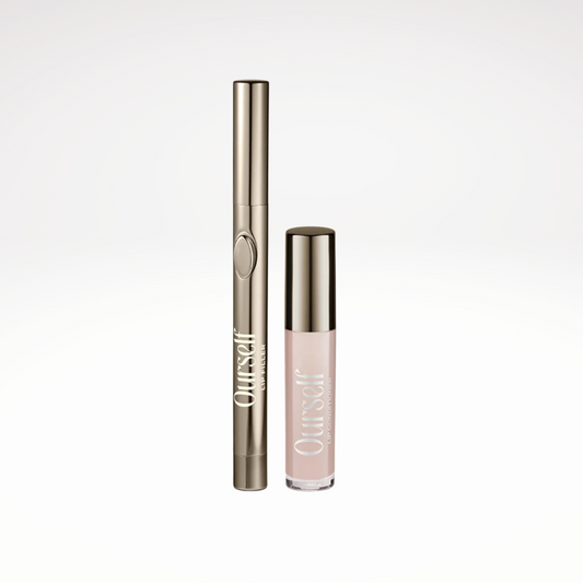 OurSelf Lip Duo Filler and Conditioner