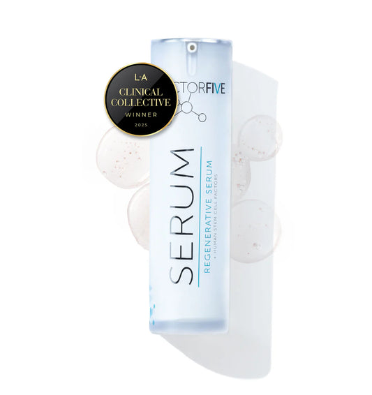 Factor Five Regenerative Serum