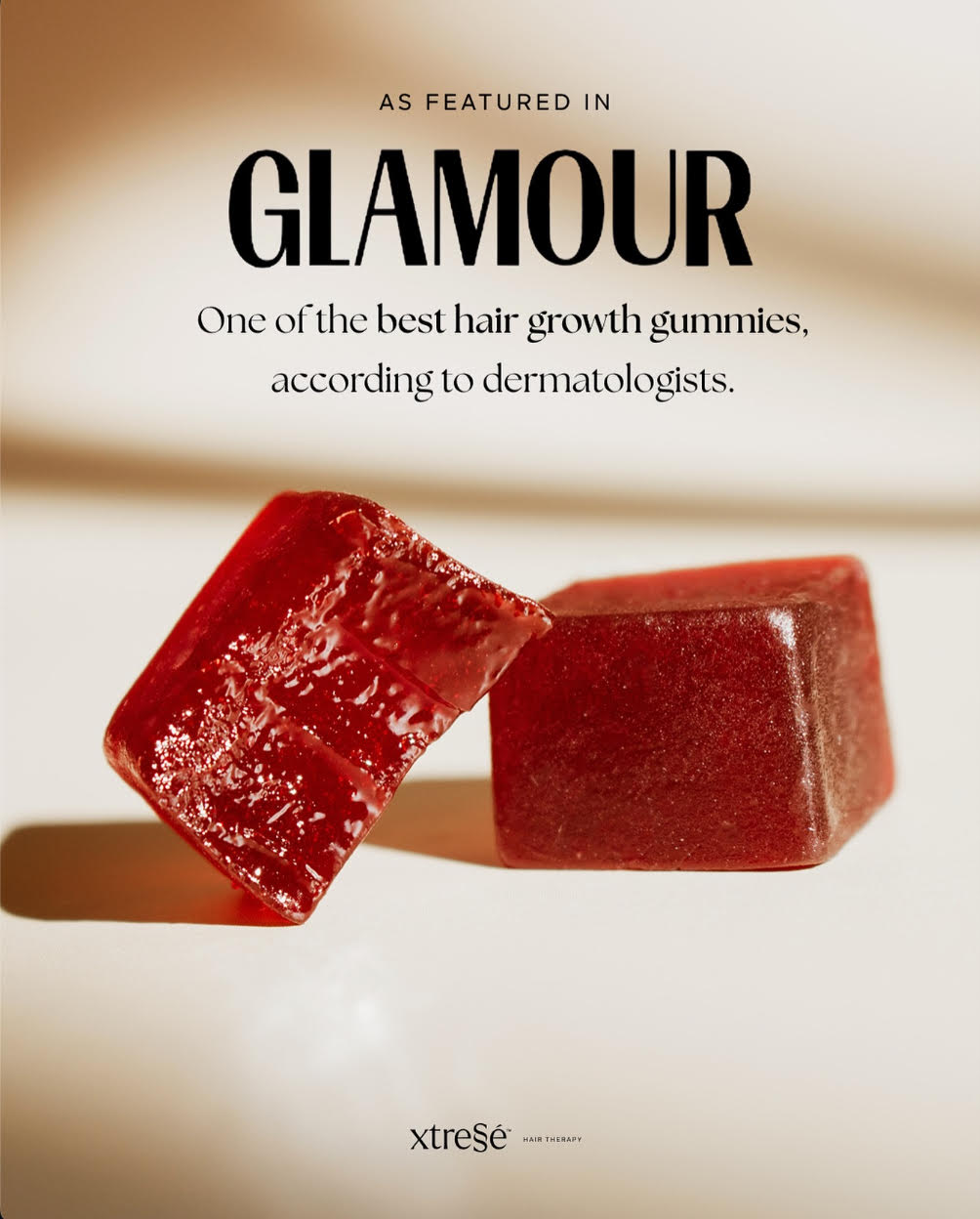 Xtressé Hair Growth Gummy