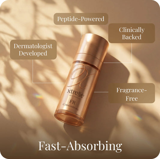 Xtresse FR Concentrate Serum for Hair